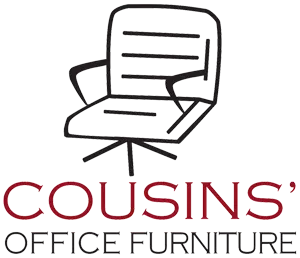 cousin's furniture logo