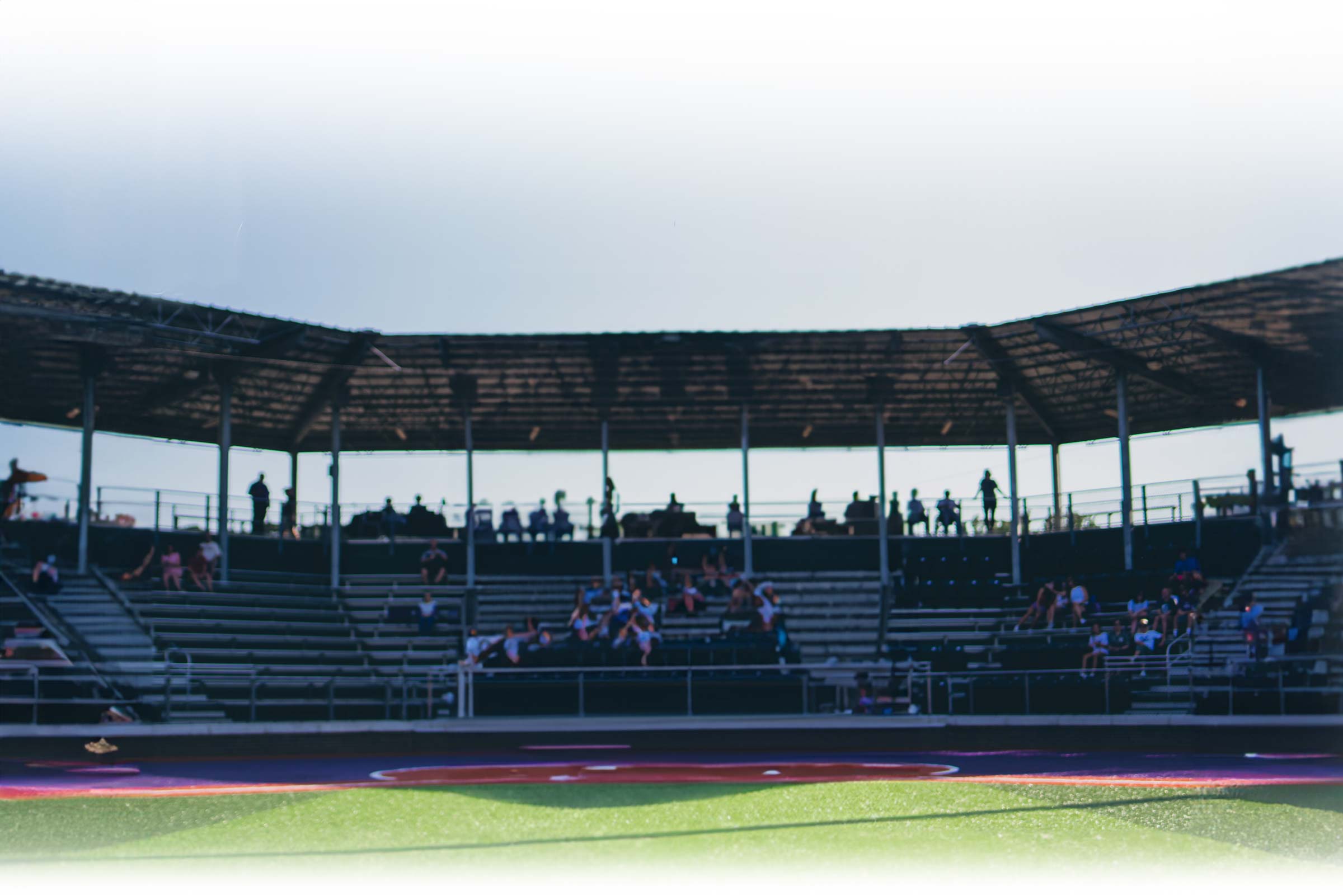 Baseball field